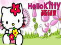 Juego Hello Kitty Jigsaw