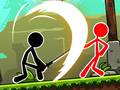 Juego Stickman Archero Fight