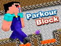 Juego Parkour Block