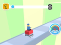 Juego Crazy Block Car