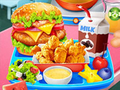 Juego School Lunch Maker