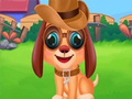 Juego Stray Puppy Pet Care