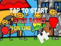 Juego Stick Family Fun Time Jigsaw