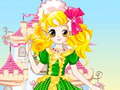 Juego Anime Girl Dressup