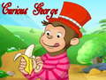 Juego Curious George 