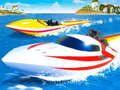 Juego Speedboat Challenge Racing