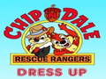 Juego Chip n Dale Dressup