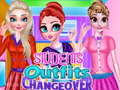 Juego Students Outfits Changeover