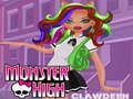 Juego Monster High Clawdeen