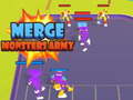 Juego Merge Monsters Army