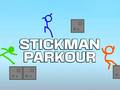 Juego Stickman Parkour