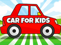 Juego Car For Kids