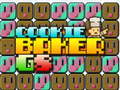 Juego Cookie Baker GS