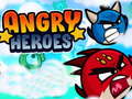 Juego Angry Heroes