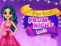 Juego Perfect Prom Night Look