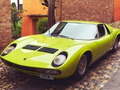 Juego Lamborghini Miura P400 Puzzle