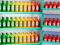 Juego Fill The Fridge