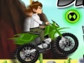 Juego Ben 10 Bike Mission
