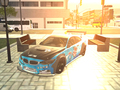 Juego 3D Master Race City Drift