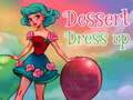 Juego Dessert Dress up