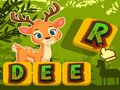 Juego Animals Words For Kids