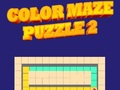 Juego Color Maze Puzzle 2