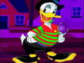 Juego Donald Duck Dressup