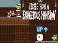 Juego Escape from a Dangerous Mansion