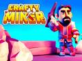 Juego Crafty Miner