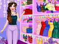 Juego Fashionista Dress Up 2