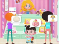 Juego Princess Dream Bakery
