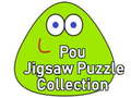 Juego Pou Jigsaw Puzzle Collection