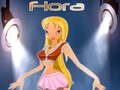 Juego Winx Flora Fashion Girl