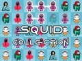 Juego Squid Collection