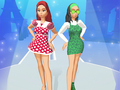 Juego Models Fashion Dress Up