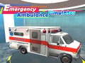 Juego Emergency Ambulance Simulator 