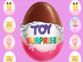 Juego Surprise Egg