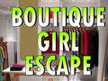 Juego Boutique Girl Escape