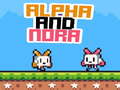Juego Alpha and Nora