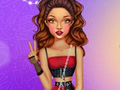 Juego Celebrity E-Girl Fashion