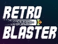 Juego Retro Blaster