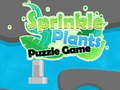 Juego Sprinkle Plants Puzzle Game