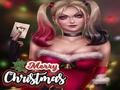 Juego Harley Quinn Christmas Sweater Dress Up