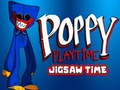 Juego Poppy Playtime Jigsaw Time