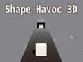 Juego Shape Havoc 3D