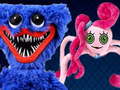 Juego Mommy Stikman Vs Huggy Wuggy