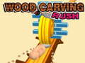 Juego Wood Carving Rush