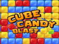 Juego Cube Candy Blast