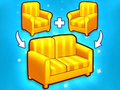 Juego Dream Home: Merge & Design