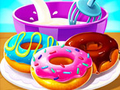 Juego Donut Cooking Game